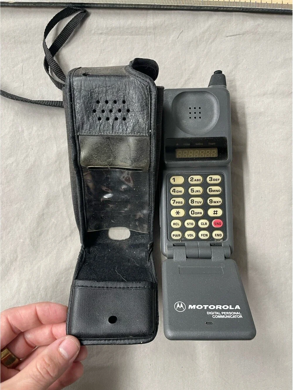 VINTAGE MOTOROLA 
